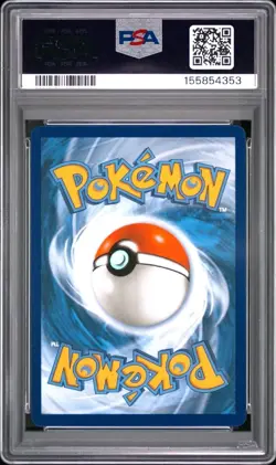 2025 POKEMON PFL EN-PHANTASMAL FLAMES ULTRA RARE #109 MEGA CHARIZARD X EX PSA 10 - Image 2
