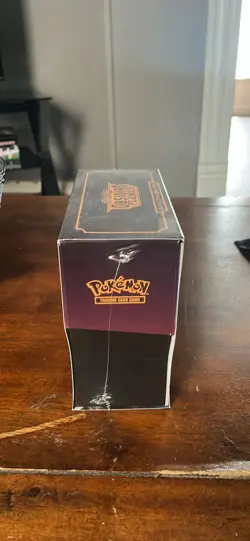 Pokemon TCG Scarlet & Violet Obsidian Flames Elite Trainer Box English 2023 65 - Image 2