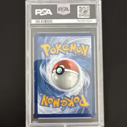 2025 POKEMON PRISMATIC EVOLUTIONS SPECIAL ILLUSTRATION RARE UMBREON EX PSA 9 - Image 2