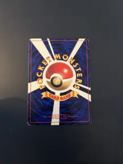 Cleffa 31 Black Star Promo Pokemon 1995 Rare - Image 2