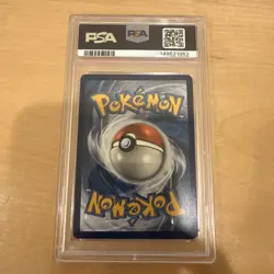 PSA 8 Pokemon TCG Moltres & Zapdos & Articuno GX 66/68 Hidden Fates Full Art - Image 2