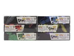 Pokemon 25th Anniversary Collection Traditional Chinese S8a Complete Set 6 Boxes - Image 1