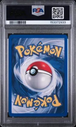 Pokemon 2000 Gym Heroes Sabrina's Gengar Holo Rare PSA 6 Unlimited 14/132 Swirl - Image 4