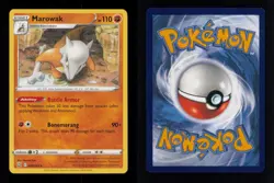 MAROWAK RARE 070/163 LP POKEMON - Image 3