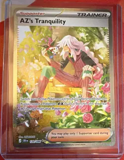 AZ's Tranquility Special Illustration Rare SIR 120/086 Chaos Rising - SHIPS FAST - Image 1