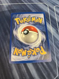 2003 Pokemon TCG Swampert EX Ruby and Sapphire 13/109 Holo Rare - Image 3