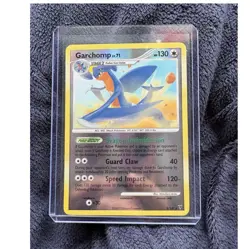 The Pokemon Company Garchomp 5/147 Supreme Victors Reverse Holo Rare 130 HP - Image 1