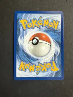 The Pokemon Company Paldean Wooper 102/094 Me02 IR Holo 60HP ENG - Image 2