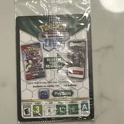 Pokemon Glaceon Vmax 041/203 Promo Kites Eteree Ita Near Mint NM Sealed - Image 2