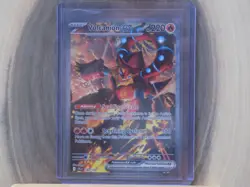 Pokemon Volcanion ex Special Illustration Rare #182/159 - Image 1
