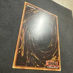 Yugioh Man-Eater Bug LOB-108 Super Rare 1st Edition LP/MP Glossy - Image 3