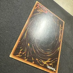 Yugioh Man-Eater Bug LOB-108 Super Rare 1st Edition LP/MP Glossy - Image 4