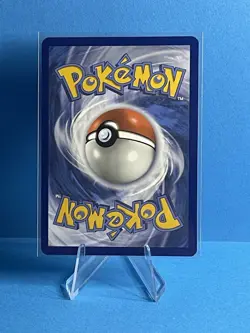 Pokemon TCG Gloom Obsidian Flames Illustration Rare Card 198/197 NM Condition - Image 2