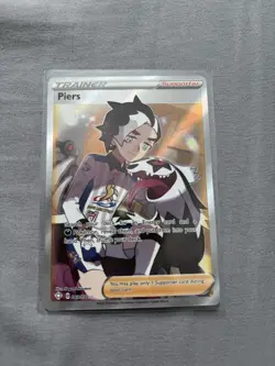 pokemon card lot full art Piers, Goodra, Numel. - Image 2