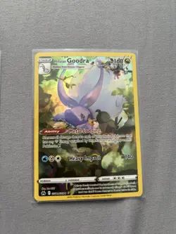 pokemon card lot full art Piers, Goodra, Numel. - Image 3