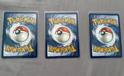pokemon card lot full art Piers, Goodra, Numel. - Image 5