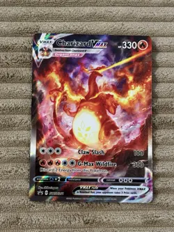 Charizard VMAX SWSH261 SWSH: Sword & Shield Promo Cards Holo - Image 1