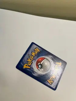 Dragonite Pokemon Card Fossil 19/62, HP/Damaged - Image 4
