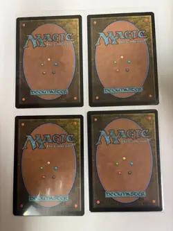 x4 MTG: The List Reprints: Force of Vigor - Image 2