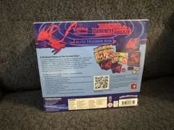 Pokemon TCG Darkness Ablaze Elite Trainer Box ETB New & Sealed - See Photos! - Image 3