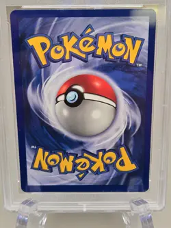 1999 Pokemon Game Shadowless #13 Poliwrath Holo PSA 9 Mint - Image 5