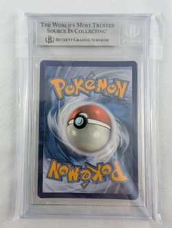 Pokemon Special Delivery Pikachu Promo SWSH074 Graded BGS 9 (pokemon center) - Image 2