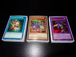 Yugioh Retro Edison Format Dragon Turbo Deck! - Image 1