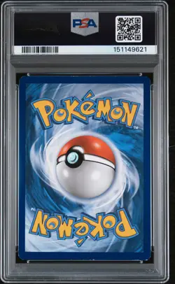 2015 Pokemon XY Roaring Skies 105 M Rayquaza EX PSA 6 151149621 - Image 2
