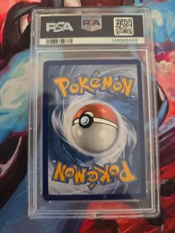 Obsidian Flames Charizard EX Special Illustration Sir #223/197 PSA 9 - Image 2