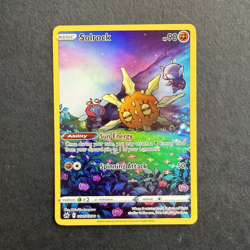 Pokemon Solrock GG15/GG70 Crown Zenith Galarian Gallery Holo Rare ENG 90HP - Image 1