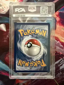 2021 POKEMON CELEBRATIONS CLASSIC COLLECTION #24 BIRTHDAY PIKACHU HOLO PSA 10 - Image 4