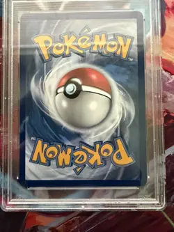 2021 POKEMON CELEBRATIONS CLASSIC COLLECTION #24 BIRTHDAY PIKACHU HOLO PSA 10 - Image 5