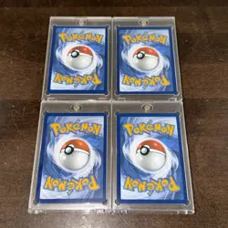 Lot Of 4 Eevee ex 2025 Pokemon SV Prismatic Evolutions Super Premium Promo #174 - Image 2