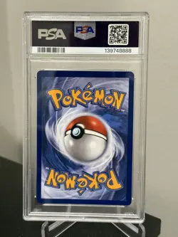 2025 POKEMON MEG EN-MEGA EVOLUTION MEGA HYPER RARE #188 MEGA LUCARIO EX PSA 10 - Image 2