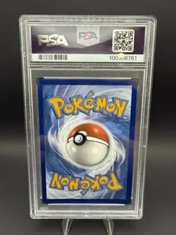 PSA 10 - Pokemon Stellar Crown Terapagos ex SIR Holo 170/142 - Image 2