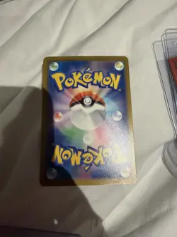 Pokemon Mega Darkrai ex 118/081 M5 MUR Gold Japanese Ultra Rare NM Mint - Image 3