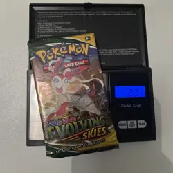 Pokemon Evolving Skies Heavy Booster Pack + 151 Sealed Heavy - NEW - Image 1