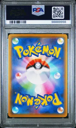 Pokemon PSA 10 GEM MINT Charizard V Full Art #307 ✨Rare PSA cert number ✨ - Image 2