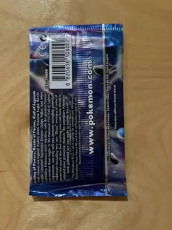 2011 Sealed Pokemon Call Of Legends Booster Packet New Deoxys 10 Cards Per Pack 820650106002 - Image 2