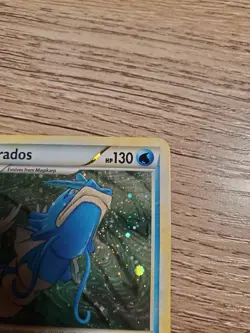 Gyarados 7/95 Holo Rare Call of Legends Pokemon LP SWIRL - Image 4