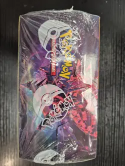 Pokemon TCG Sword & Shield Darkness Ablaze Booster Box Sealed 820650817120 - Image 2