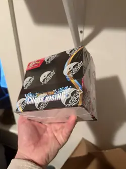 Pokemon TCG Mega Evolution: Chaos Rising Sealed Booster Box - Chaos Rising Set - Image 2
