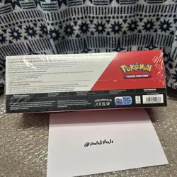 Pokemon TCG Prismatic Evolutions Surprise Box & Booster Sam's Club Bundle Sealed - Image 3