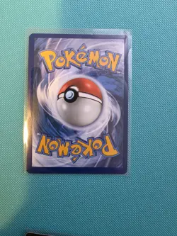 Pokemon TCG Magikarp Paldea Evolved 203/193 Illustration Rare Near Mint - Image 2