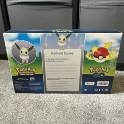 Pokemon TCG Pokemon GO Radiant Eevee Premium Collection Box | Sealed - Image 2