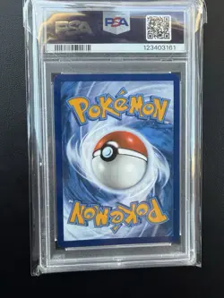 Pokemon TCG Iron Crown EX 158/131 SIR Holo Prismatic Evolutions - PSA 10 - Image 2