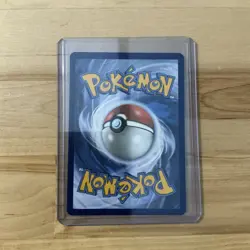 Pokemon Meowth 106/094 – Phantasmal Flames – English IR (Illustration Rare) - Image 3
