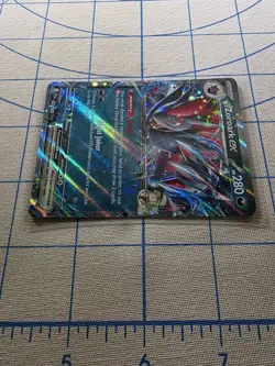 2025 Pokemon Gaming SV Journey Together - JTG EN N's Zoroark ex #098/159 - Image 3
