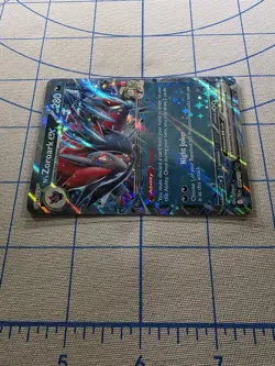 2025 Pokemon Gaming SV Journey Together - JTG EN N's Zoroark ex #098/159 - Image 5