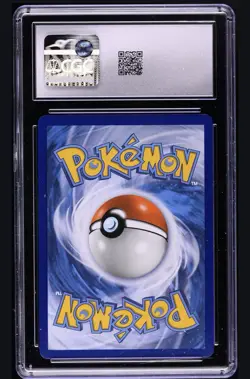 CGC 10 GEM MINT 💎 Pokemon 2016 M Charizard EX Holo Mega Evolutions 101/108 - Image 2